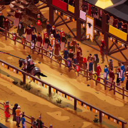 1428 Shadows over Silesia doczeka się dodatku Tourney at the Bear Rock