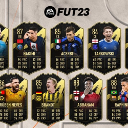 15 Drużyna Tygodnia specjlanych kart TOTW dostępna w FIFA 23!