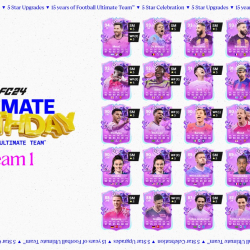 To już 15 lat Ultimate Team! Electronic Arts świętuje to wydarzenie w EA Sports FC 24