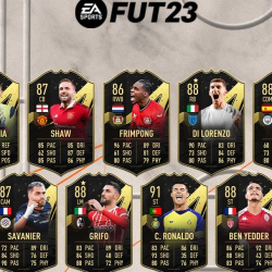 16 Drużyna Tygodnia została wprowadzona przez EA Sports do FUT 23! Kogo tym razem możemy wypakować?