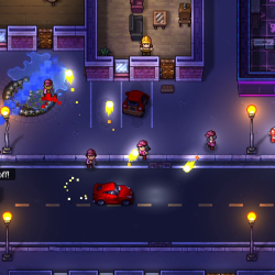 Najnowszy dziennik deweloperski Streets of Rogue 2 zapowiada naprawdę solidne podstawy ciekawej gry akcji