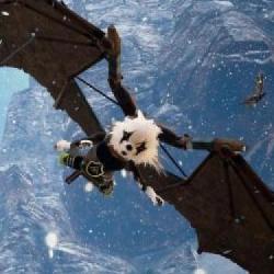 3 minuty z Biomutant, zapowiadając nadchodzącą dynamiczną i efektowną dawkę emocji!