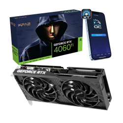 Trzy nowe karty KFA2 GeForce RTX 40 zagoszczą na polskim rynku