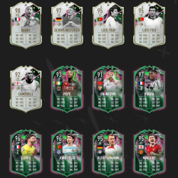 Trzeci zespół specjalnych kart Zmiennokształtnych dostępny jest w FIFA 23 Ultimate Team!