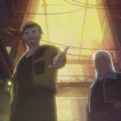 Zupełnie nowe trzy zwiastuny Starfield prezentując kilka opowieści w wykreowanym świecie