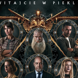 30 srebrników, drugi sezon hiszpańskiego horroru HBO Max ma datę premiery i filmowy plakat