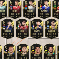 Szósta Drużyna Tygodnia dostępna do wypakowania przez graczy w FIFA 23 Ultimate Team!