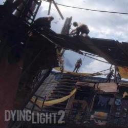 6. odcinek Dying 2 Know More koncentruje się a parkourze!