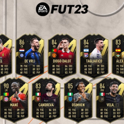 7 Drużyna Tygodnia dostępna w grze FIFA 23! Jakich zawodników możemy trafić w paczkach?