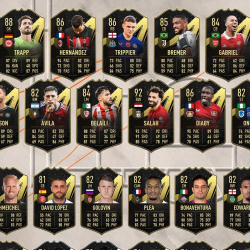 Ósma Drużyna Tygodnia dostępna w FUT 23! Jakich piłkarzy tym razem wyróżniło EA Sports?