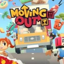A kolejną darmową grą od Epic Games Store jest Moving Out, imprezowy symulator ruchu