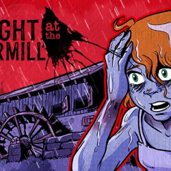 A Night at the Watermill, przygodowy, krótki horror z wieloma zakończeniami z datą premiery
