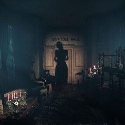 A oto i pisarka oraz jej historia zawarta w nadchodzącym Layers of Fear (2023)!
