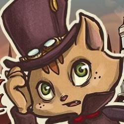 A Peculiar Adventure On Bast, klasyczna przygodówka z kotami w roli głównej i tajemniczymi mocami