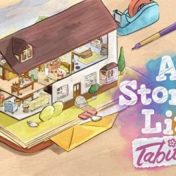 A Storied Life: Tabitha — cozy puzzle o układaniu wspomnień