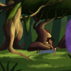 A Twisted Tale, pierwszy rozdział podróży Vio dostępny już na platformie Steam