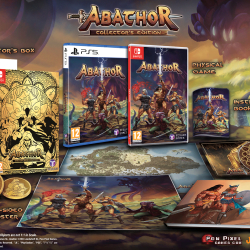 Abathor - Nowa Epicka Gra Platformowa od Pow Pixel Games!