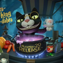 Abra-Cooking-Dabra: nowa gra karciana o gotowaniu wkrótce na Steam