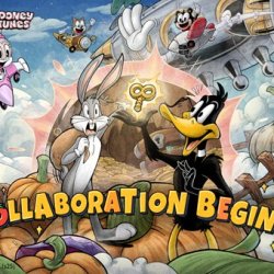 ACECRAFT: Sky Hero zaprasza Bugs Bunny i Daffy Duck w nowej kolaboracji