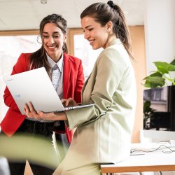 Acer Chromebook Plus Spin 514 z procesorem MediaTek i wsparciem AI