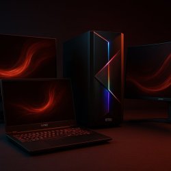 Acer odświeża serię Nitro. Nowe laptopy, komputery i monitory dla graczy