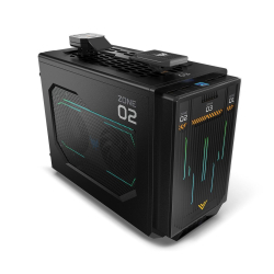 Acer zaprezentował efektownego Acer Predator Orion X oraz dwa ciekawe monitory ultrapanoramiczne