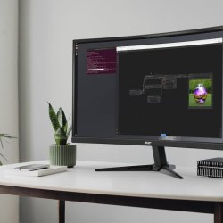 Acer Veriton GN100 AI Mini – kompaktowa stacja robocza z układem NVIDIA GB10