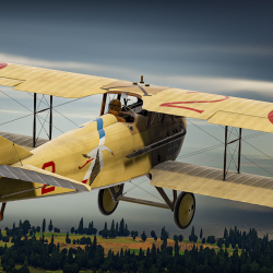 Aces of Thunder: Przeżyj narodziny walk powietrznych z czasów I wojny światowej