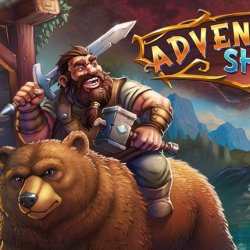 Adventurers Shop: kooperacyjna gra o handle i przygodzie w świecie fantasy