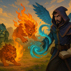 Aethermancer trafi do Steam Early Access 23 września