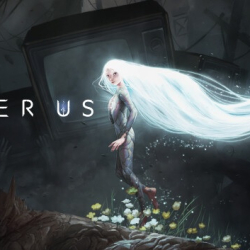 After Us, surrealistyczna przygodowa gra platformowa, w której wcielamy się w ducha życia