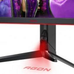 AG274QXM, AG274UXP i AG274QG to trzy nowe oraz szybkie monitory dla graczy od AOC