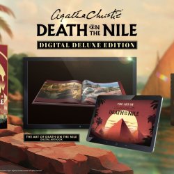 Agatha Christie: Śmierć na Nilu – gra zdobywa uznanie i jest już dostępna