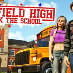 Agefield High: Rock the School z nowym zwiastunem fabularnym