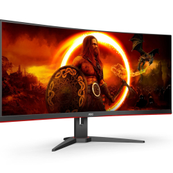 AOC zapowiedziało, zakrzywione monitory CU34G2XE/BK oraz CU34G2XP/BK!