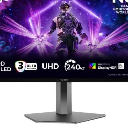 AGON PRO AG326UZD2 – nowy flagowy monitor 31,5