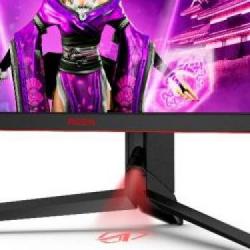 IPS MiniLED, HDR 1000, 170 Hz i 1 ms? To wszystko zapewni AGON PRO AG344UXM, najnowsza konstrukcja premium za niemałe pieniądze!