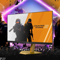 AGON PRO CS24A – monitor stworzony do Counter-Strike 2 z częstotliwością 610 Hz