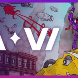 AI.VI z premierą w marcu. FPS i tower defense w jednym, z emerytowanym robotem w roli głównej