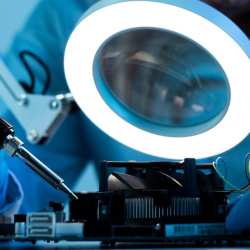 AI zmienia zasady gry w naprawach elektroniki