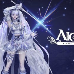 AION Classic EU z dużą aktualizacją 4.0 Light of Atreia i nową klasą Luminess