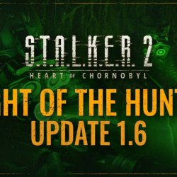 Aktualizacja 1.6 do S.T.A.L.K.E.R. 2 z goglami noktowizyjnymi i nową anomalią