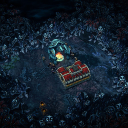 Najnowsza aktualizacja Cycles Reforged zmienia w Against the Storm wiele elementów endgame'u!