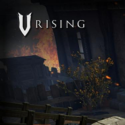 Aktualizacja do V Rising pojawi się w 2023 roku! Twórcy niedawno to ujawnili na swoim blogu