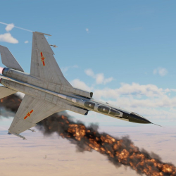 Aktualizacja Kings of Battle trafiła wraz z Black Hawkami do War Thundera!