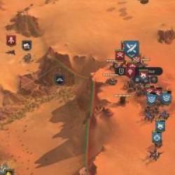 Aktualizacja z trybem wieloosobowym trafiła do Dune Spice Wars! Możemy wskoczyć do rywalizacji o Diunę ze specjalną zniżką