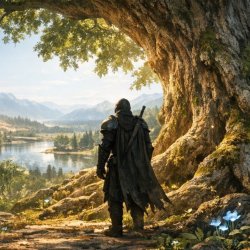 Albion Online z dużą aktualizacją Radiant Wilds i nowym trybem PvP