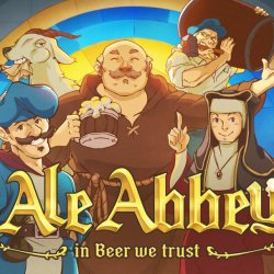 Ale Abbey w wersji 1.0 dostępne na PC z nowymi stylami piwa i funkcjami