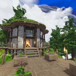 ALOFT to ciekawie zapowiadająca się gra Astrolabe Interactive