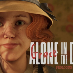 Alone in the Dark, survival horror z oficjalną datą premiery i darmowym prologiem Grace in the Dark